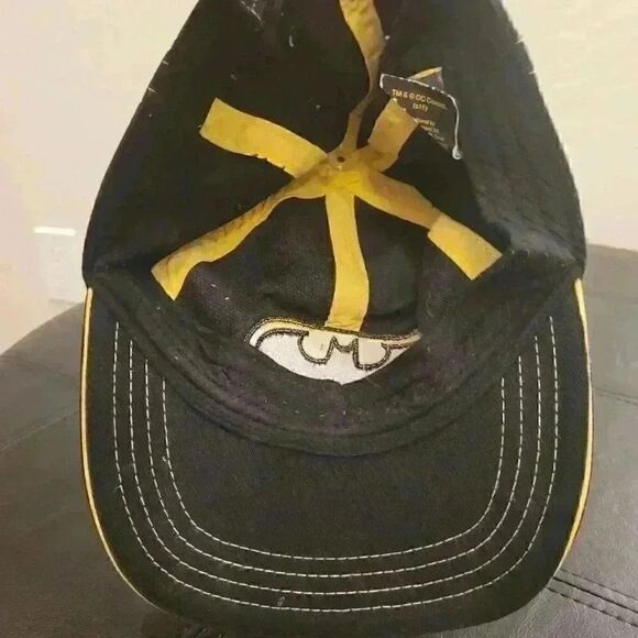 DC Comics Batman Ball Cap - Picture 5 of 10